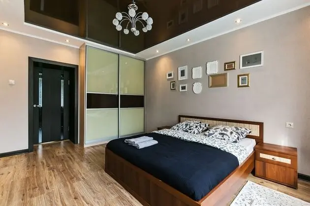 Deluxe Apart Daire