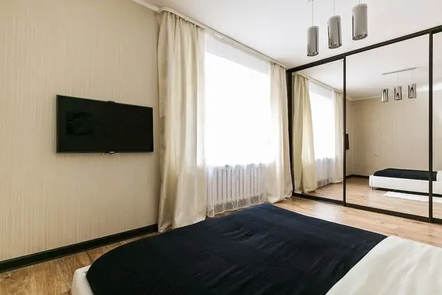 Deluxe Apart Daire
