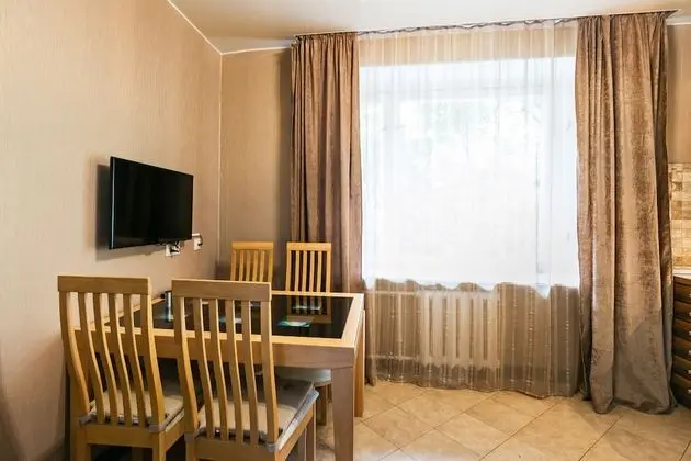 Deluxe Apart Daire