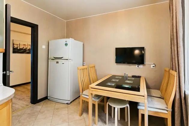 Deluxe Apart Daire