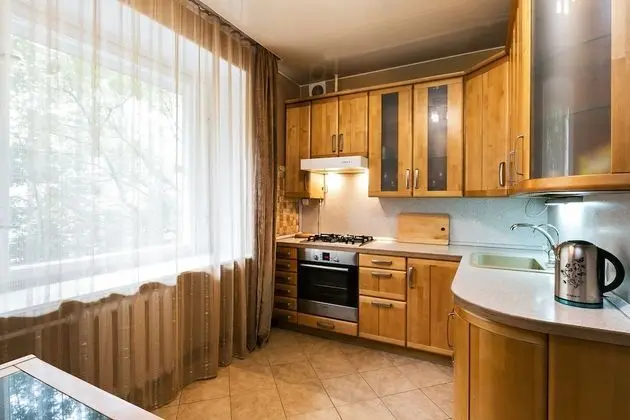 Deluxe Apart Daire
