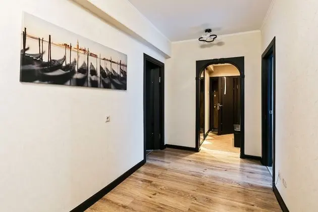 Deluxe Apart Daire