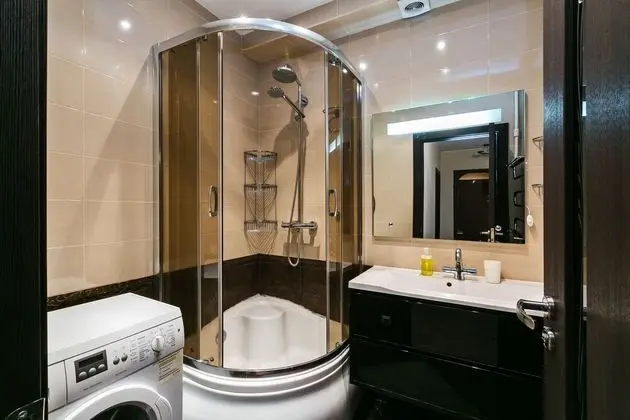 Deluxe Apart Daire