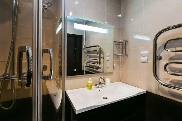Deluxe Apart Daire