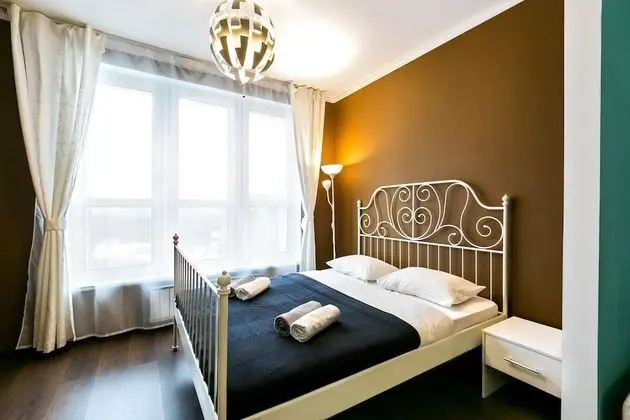 Apart Daire, 1 Yatak Odası, Sigara İçilmez, Balkon