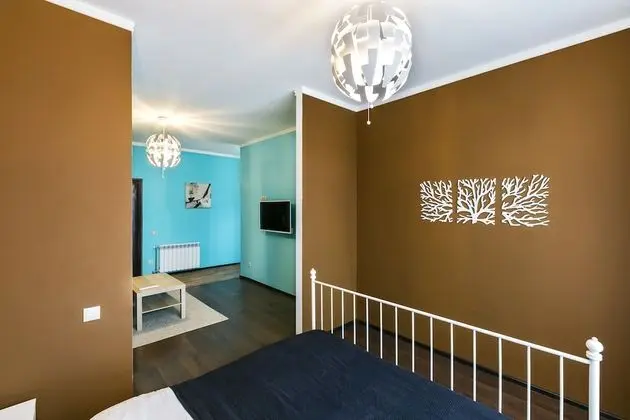Apart Daire, 1 Yatak Odası, Sigara İçilmez, Balkon