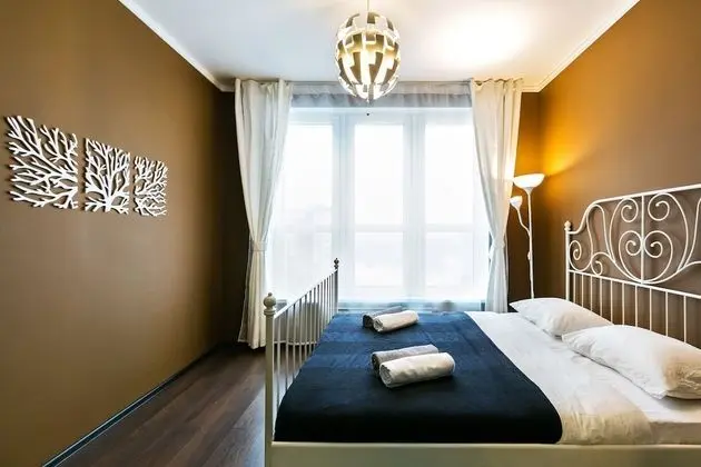 Apart Daire, 1 Yatak Odası, Sigara İçilmez, Balkon