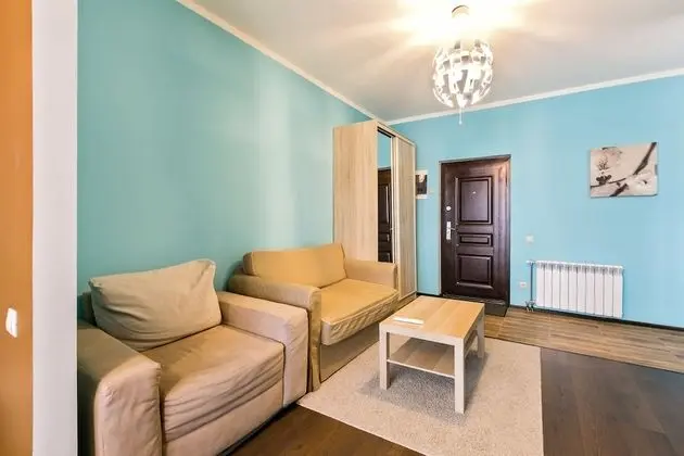 Apart Daire, 1 Yatak Odası, Sigara İçilmez, Balkon
