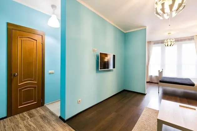 Apart Daire, 1 Yatak Odası, Sigara İçilmez, Balkon