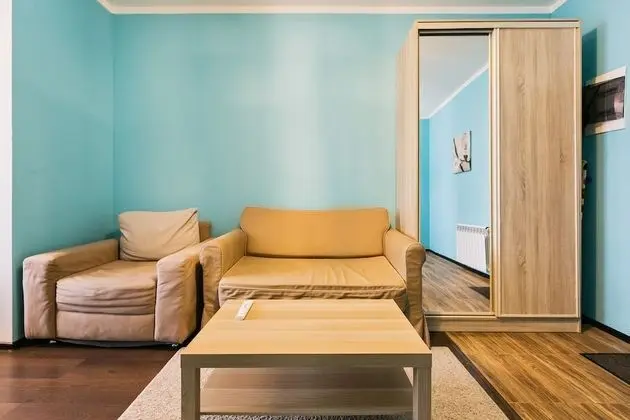 Apart Daire, 1 Yatak Odası, Sigara İçilmez, Balkon
