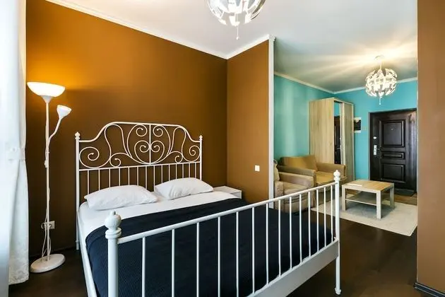 Apart Daire, 1 Yatak Odası, Sigara İçilmez, Balkon