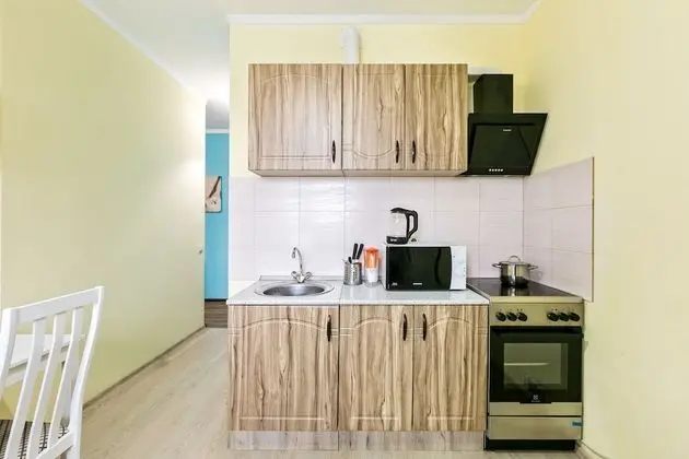 Apart Daire, 1 Yatak Odası, Sigara İçilmez, Balkon