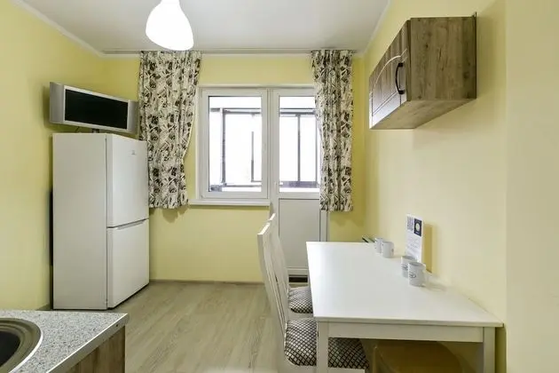Apart Daire, 1 Yatak Odası, Sigara İçilmez, Balkon