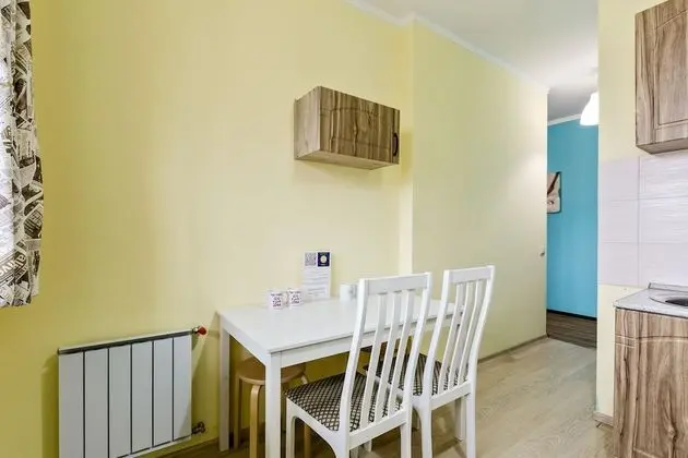 Apart Daire, 1 Yatak Odası, Sigara İçilmez, Balkon