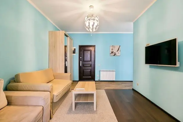 Apart Daire, 1 Yatak Odası, Sigara İçilmez, Balkon