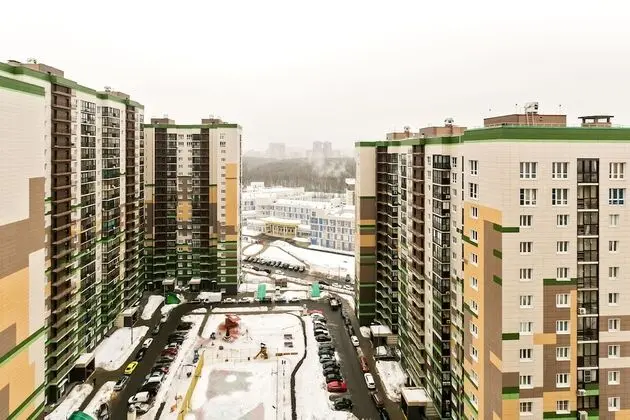 Apart Daire, 1 Yatak Odası, Sigara İçilmez, Balkon