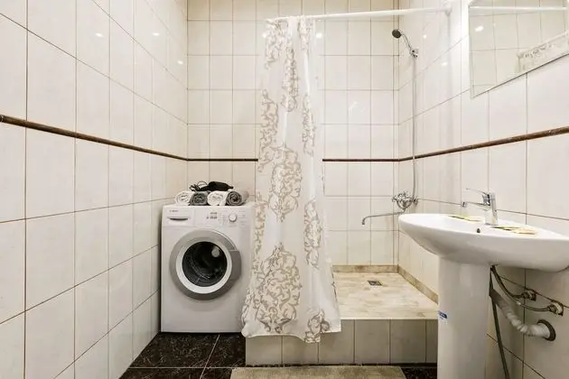 Apart Daire, 1 Yatak Odası, Sigara İçilmez, Balkon