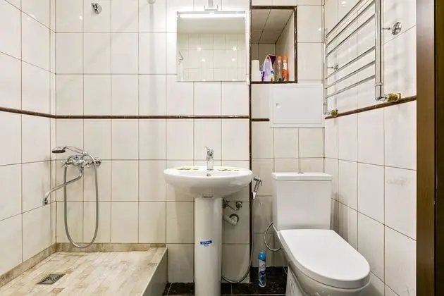 Apart Daire, 1 Yatak Odası, Sigara İçilmez, Balkon