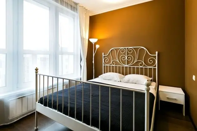 Apart Daire, 1 Yatak Odası, Sigara İçilmez, Balkon