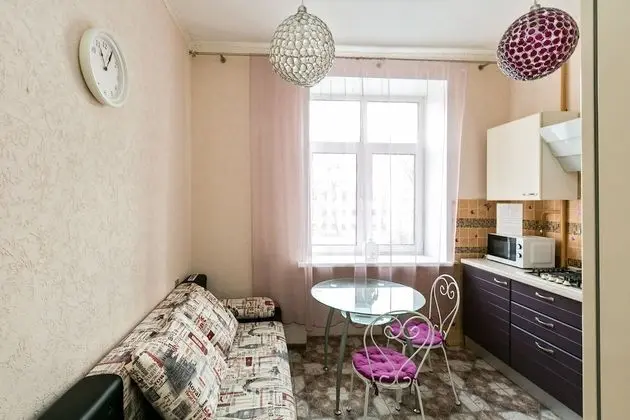 Superior Apart Daire, 3 Yatak Odası