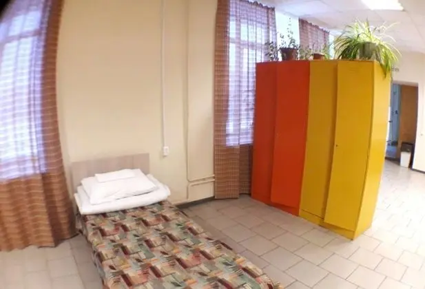 Economy Ortak Ranzalı Oda, Karma Ranzalı Oda, Buzdolabı ve Mikrodalga
