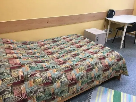 Standard Tek Büyük Yataklı Oda, Şehir Manzaralı