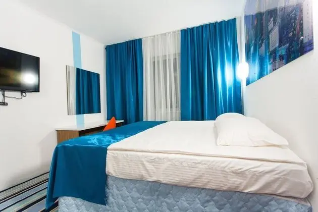 Comfort İki Ayrı Yataklı Oda