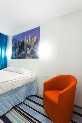 Comfort İki Ayrı Yataklı Oda