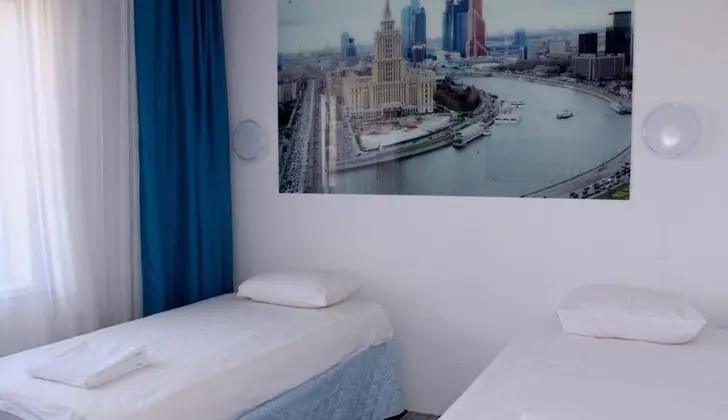Comfort İki Ayrı Yataklı Oda