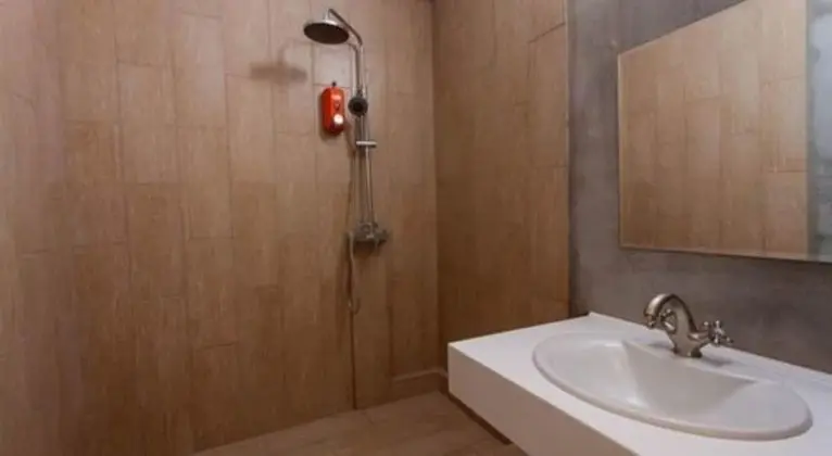 Comfort İki Ayrı Yataklı Oda