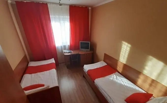 Economy İki Ayrı Yataklı Oda