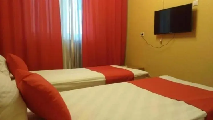 Luxury Üç Kişilik Oda