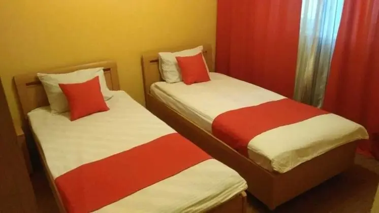 Luxury Üç Kişilik Oda