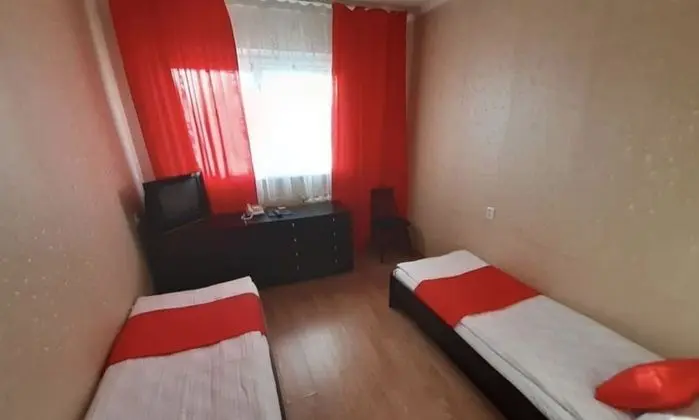 Standard İki Ayrı Yataklı Oda