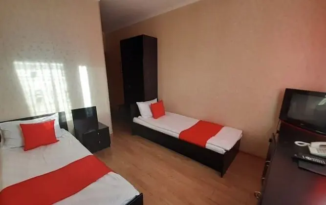 Standard İki Ayrı Yataklı Oda