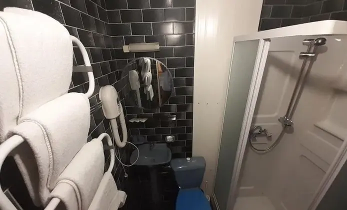 Standard Tek Kişilik Oda