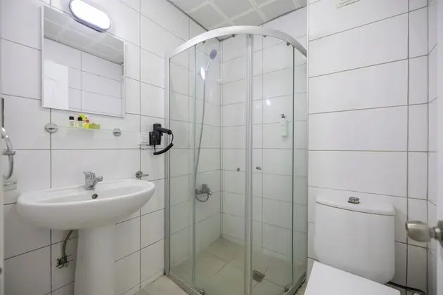 Basic Oda, 1 Çift Kişilik Yatak, Balkon