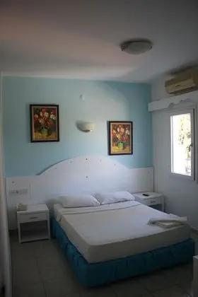 Basic Oda, 1 Çift Kişilik Yatak, Balkon