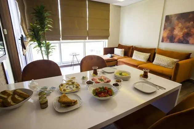 Family Süit, 2 Yatak Odası