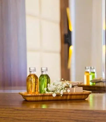 Suite-Iki Yatak Odalı,Şehir Manzaralı