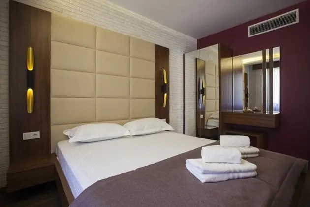 Suite-Iki Yatak Odalı,Şehir Manzaralı