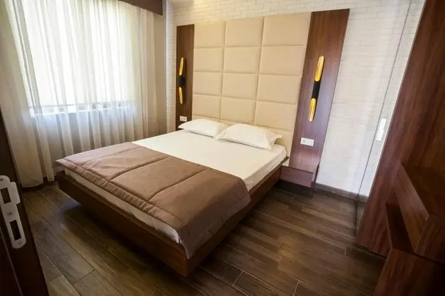 Suite-Tek Yatak Odalı,Şehir Manzaralı