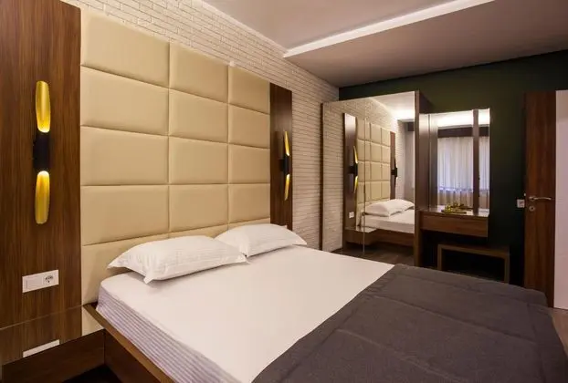 Suite-Tek Yatak Odalı,Şehir Manzaralı