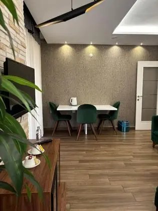 Suite-Tek Yatak Odalı,Şehir Manzaralı