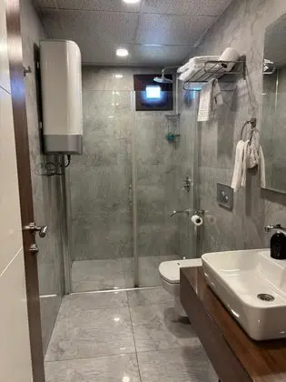 Suite-Tek Yatak Odalı,Şehir Manzaralı