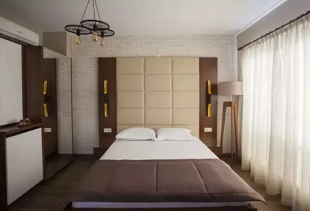 Suite-Tek Yatak Odalı,Şehir Manzaralı