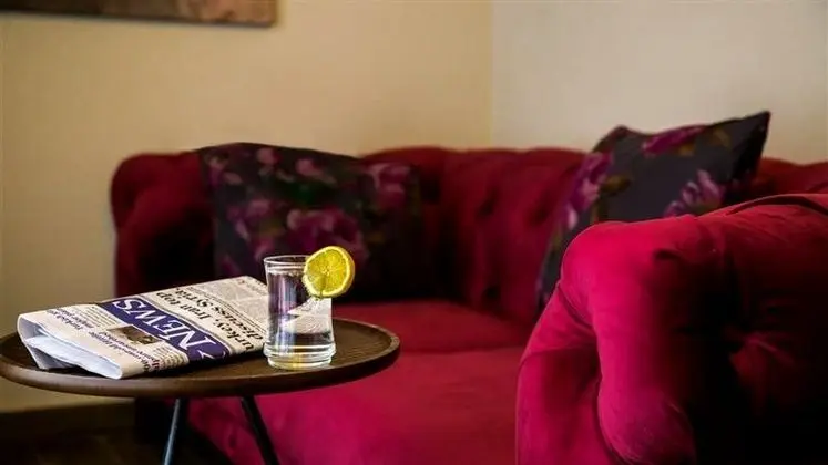 Suite-Tek Yatak Odalı,Şehir Manzaralı