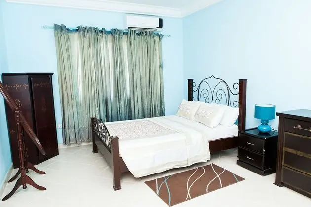 Exclusive Apart Daire, 2 Çift Kişilik Yatak
