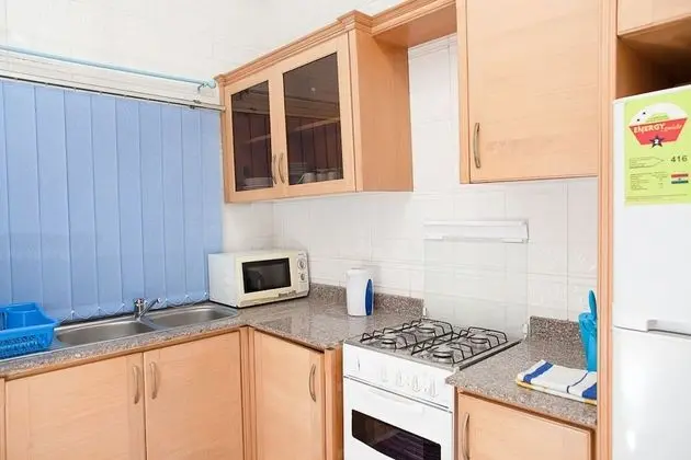 Exclusive Apart Daire, 2 Çift Kişilik Yatak