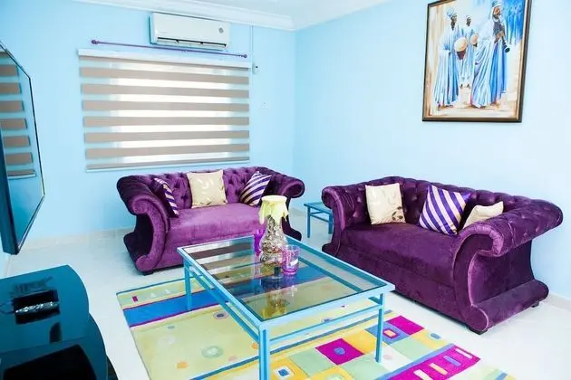 Exclusive Apart Daire, 2 Çift Kişilik Yatak